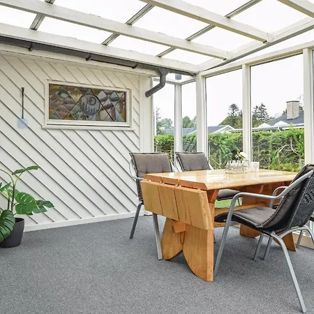 Kysten Holiday home *