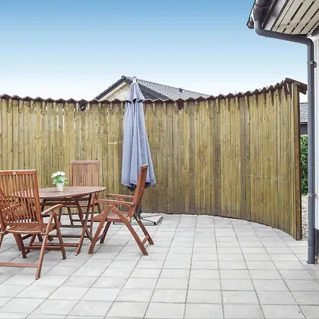 Holiday home Kysten Juelsminde (Hedensted)